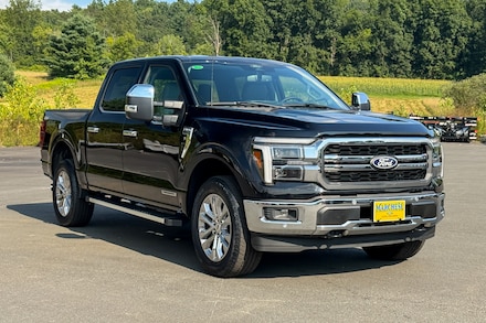 2025 Ford F150 Lariat Lariat PICKUP
