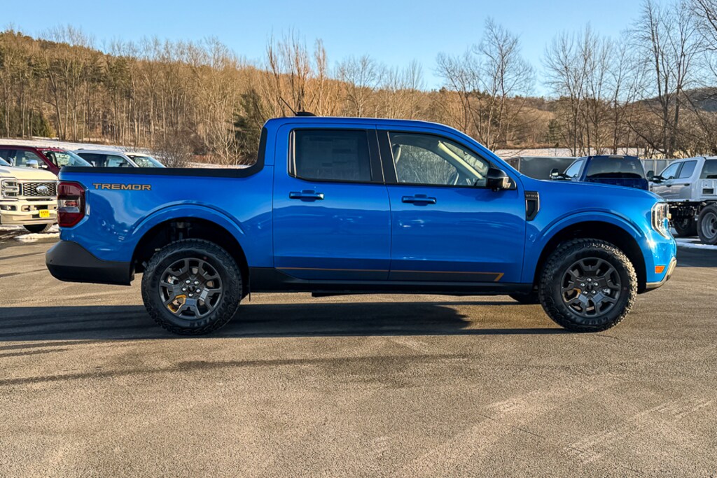 New 2026 Ford Maverick Tremor Tremor PICKUP