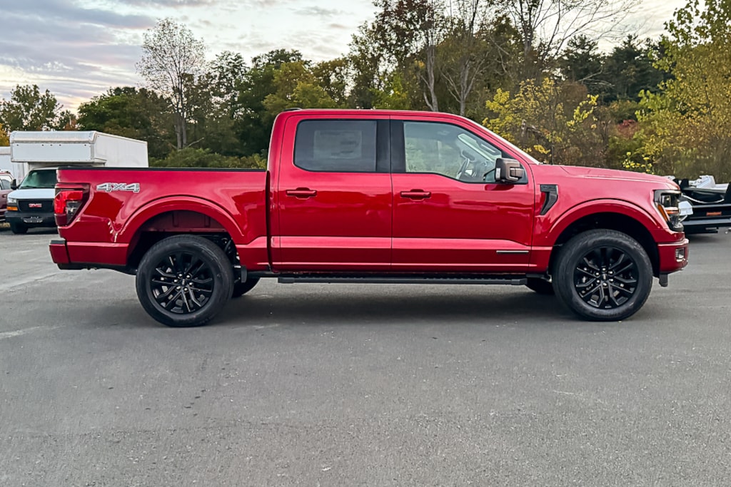 New 2025 Ford F150 XLT XLT PICKUP