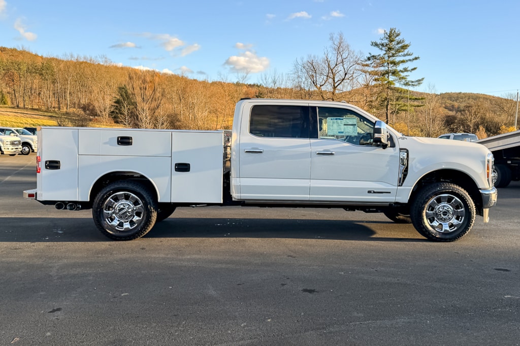 New 2026 Ford F350 Super Duty F-350 Lariat PICKUP