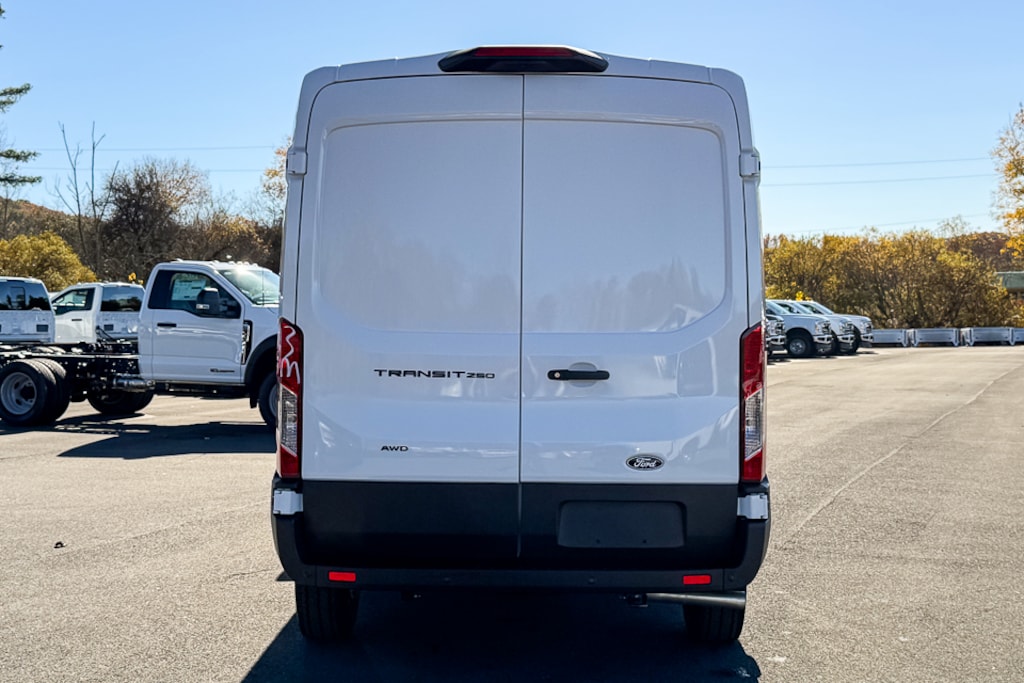 New 2026 Ford Transit T-250 Cargo Van VAN CARGO