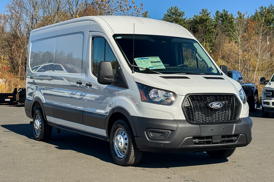 2026 Ford Transit Van Base's photo