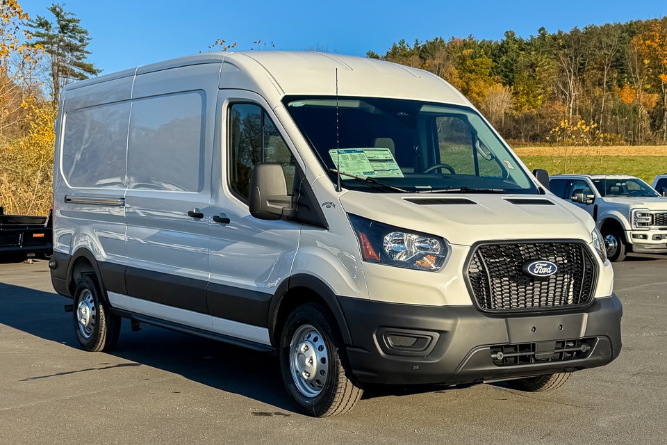 2026 Ford Transit Van Base's photo