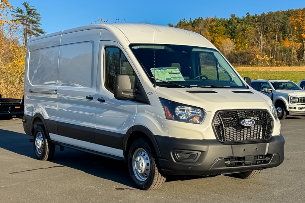 New 2026 Ford Transit T-250 Cargo Van VAN CARGO