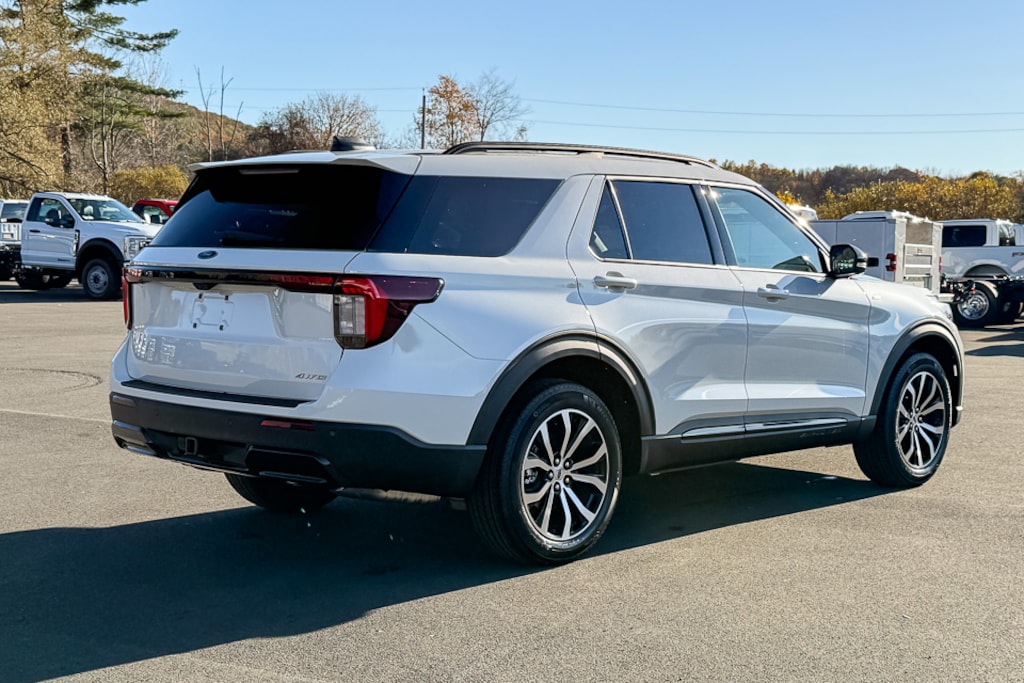 New 2025 Ford Explorer ST-LIN ST-Line WAGON