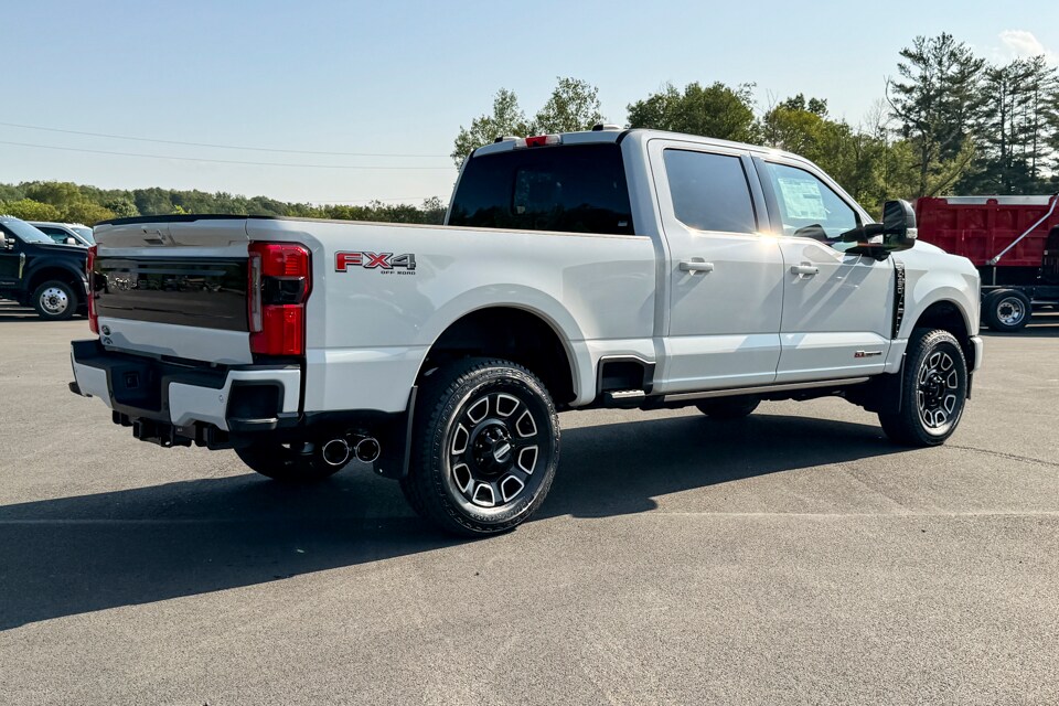 2025 Ford F-350 photo 3
