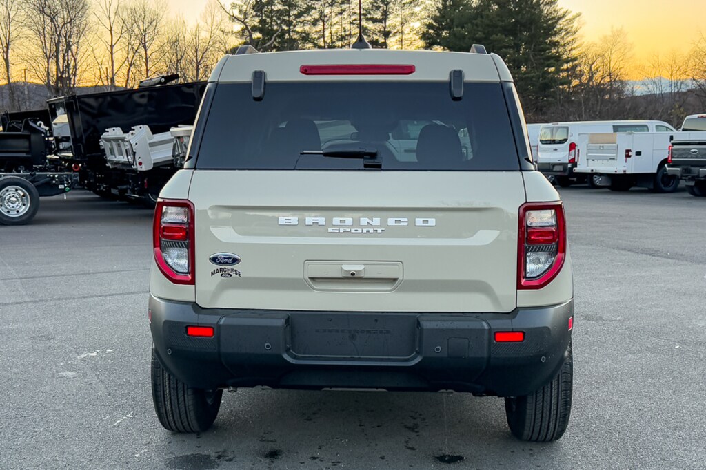 New 2025 Ford Bronco Sport BI Big Bend WAGON