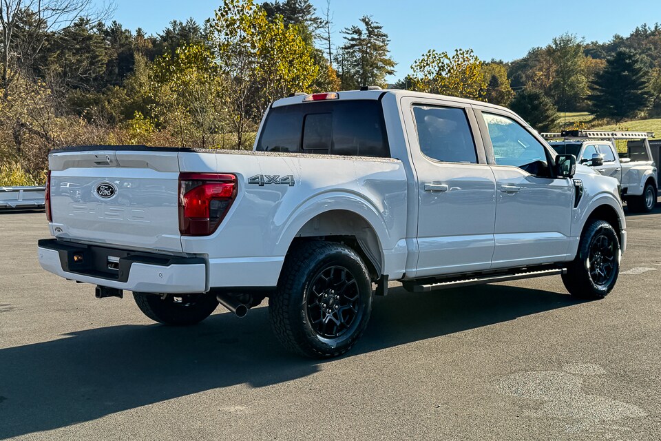2025 Ford F-150 XLT photo 3
