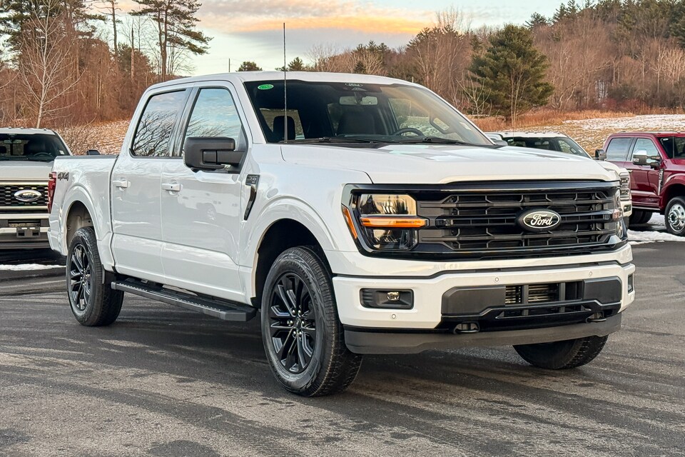 2025 Ford F-150 XLT's photo