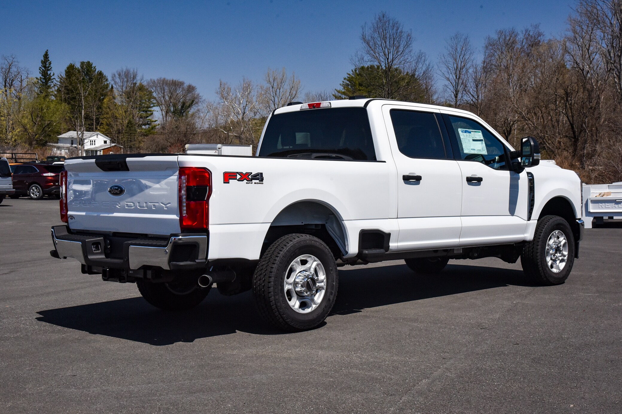 2025 Ford F-350 photo 3