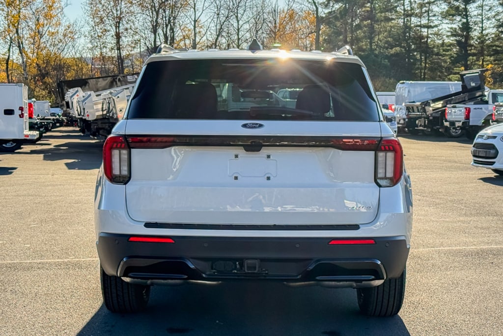 New 2025 Ford Explorer ST-LIN ST-Line WAGON