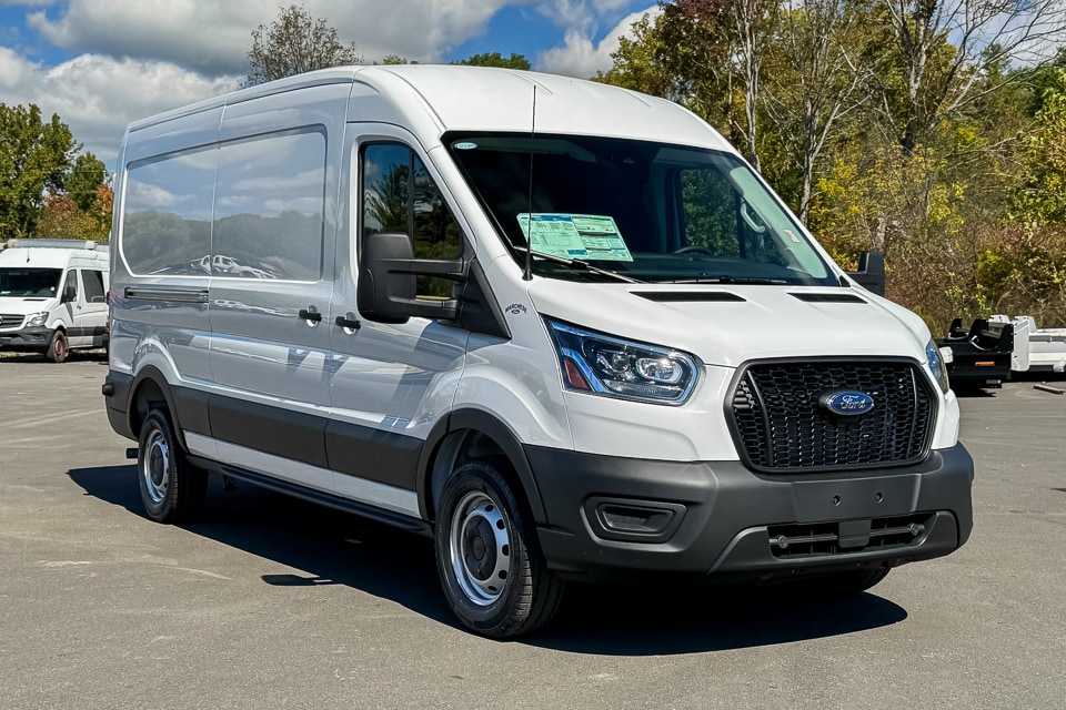 2025 Ford Transit Van Base's photo