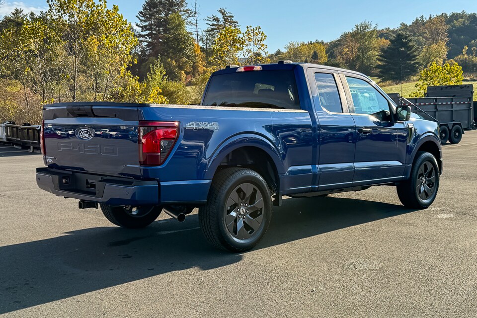 2025 Ford F-150 STX photo 3