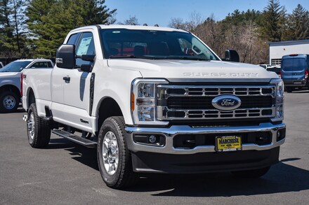 2025 Ford F350 Super Duty F-350 XLT PICKUP