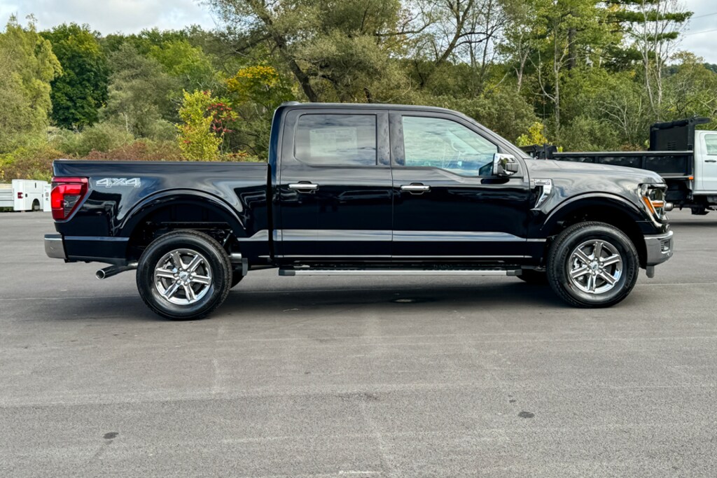 New 2024 Ford F150 XLT For Sale at Marchese Ford Inc. VIN
