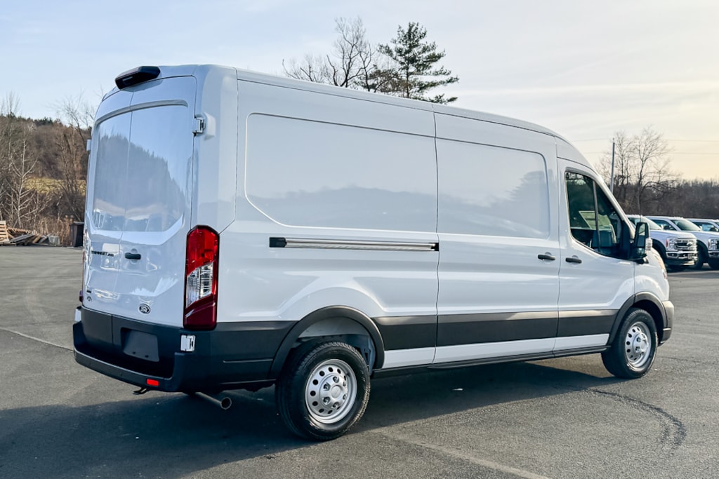 New 2026 Ford Transit T-250 Cargo Van VAN CARGO