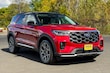 Ford Explorer Platin
