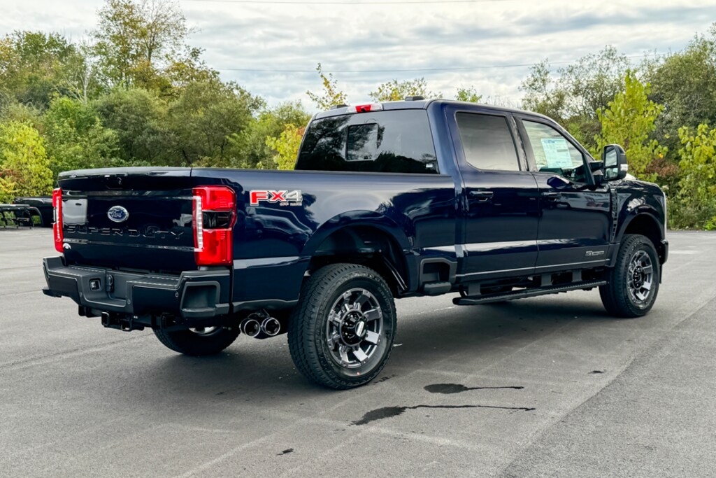 New 2024 Ford F350 Super Duty For Sale at Marchese Ford Inc. VIN