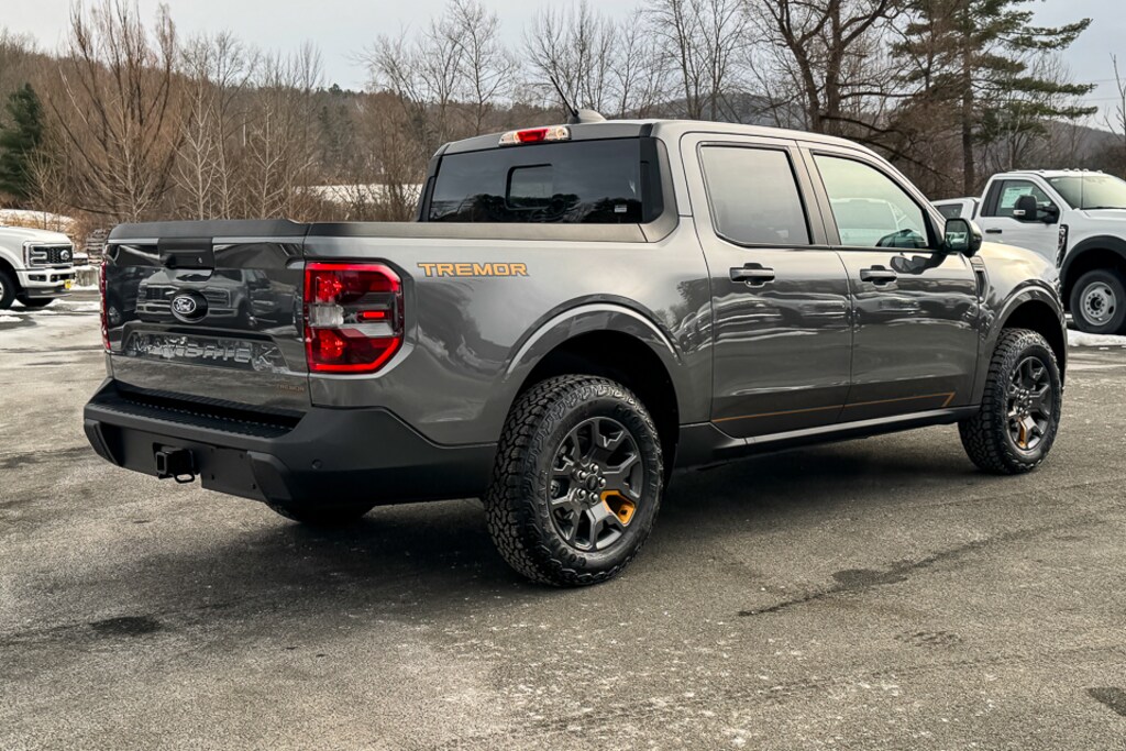 New 2026 Ford Maverick Tremor Tremor PICKUP