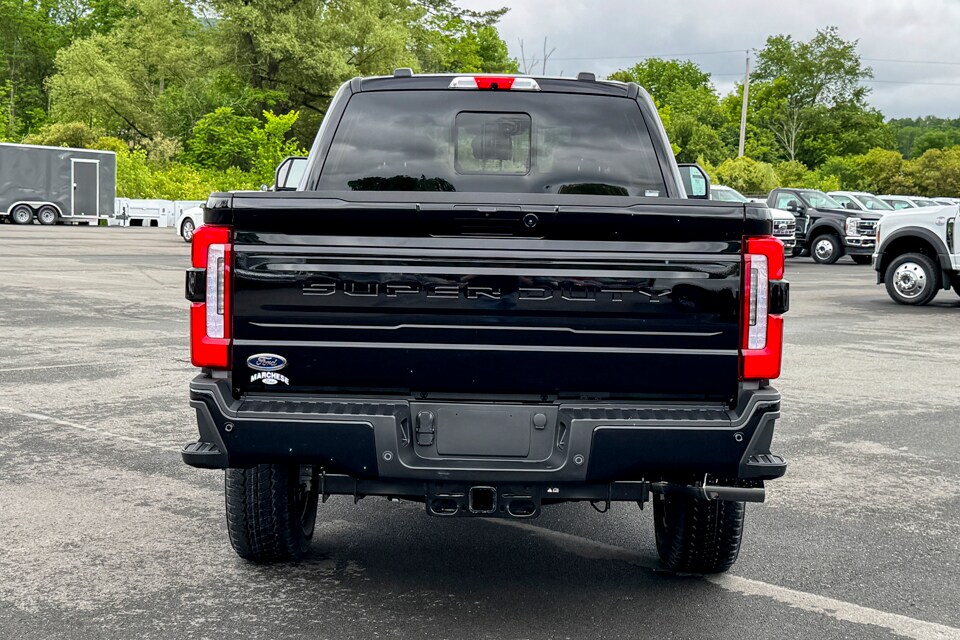 2025 Ford F-350 photo 4