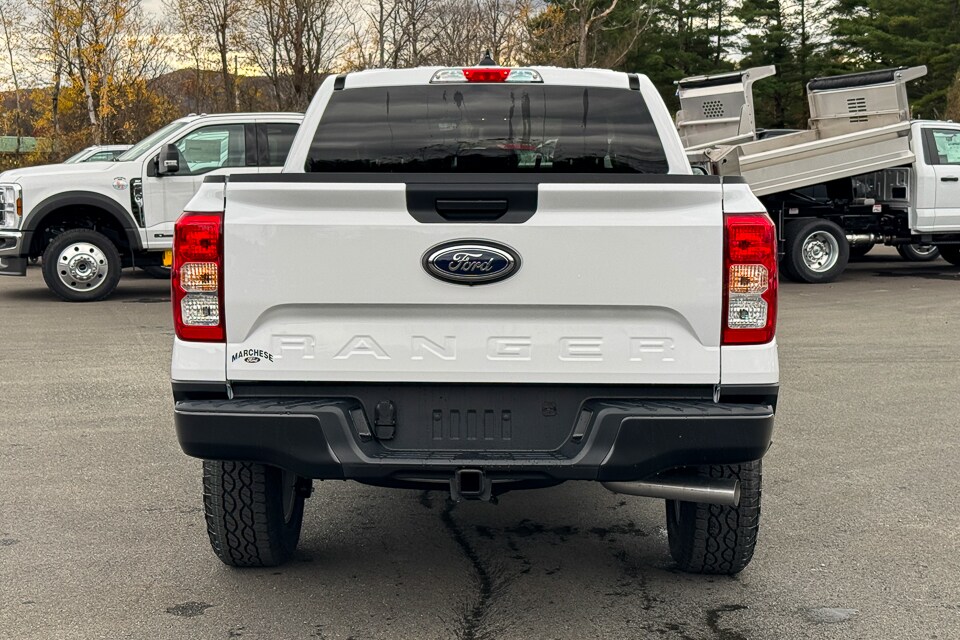 2025 Ford Ranger XL photo 4