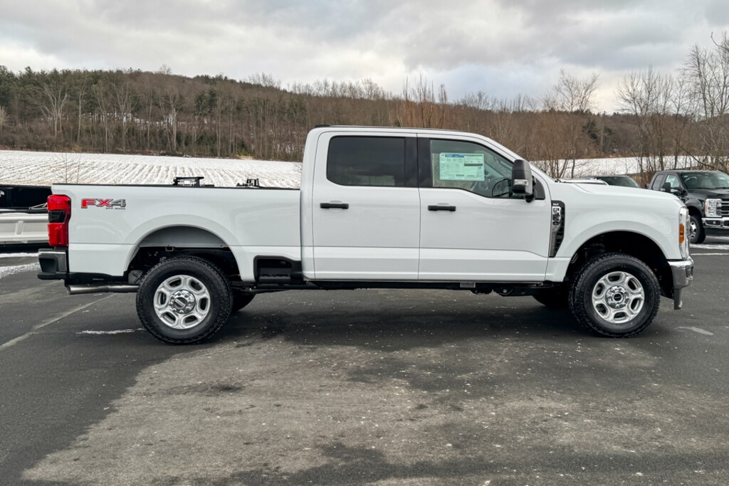 New 2025 Ford F350 Super Duty For Sale at Marchese Ford Inc. VIN