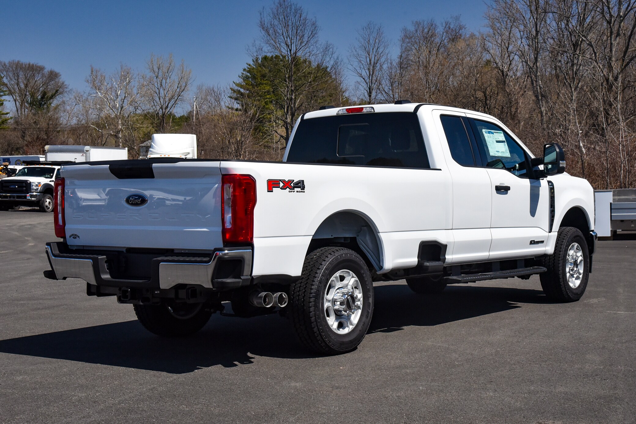 2025 Ford F-350 photo 3