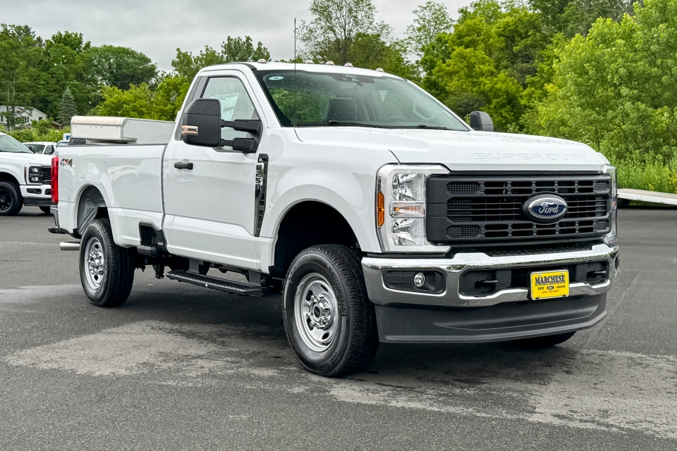 2025 Ford F-250 Super Duty XL