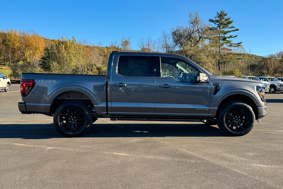 2025 Ford F-150 XLT photo 2