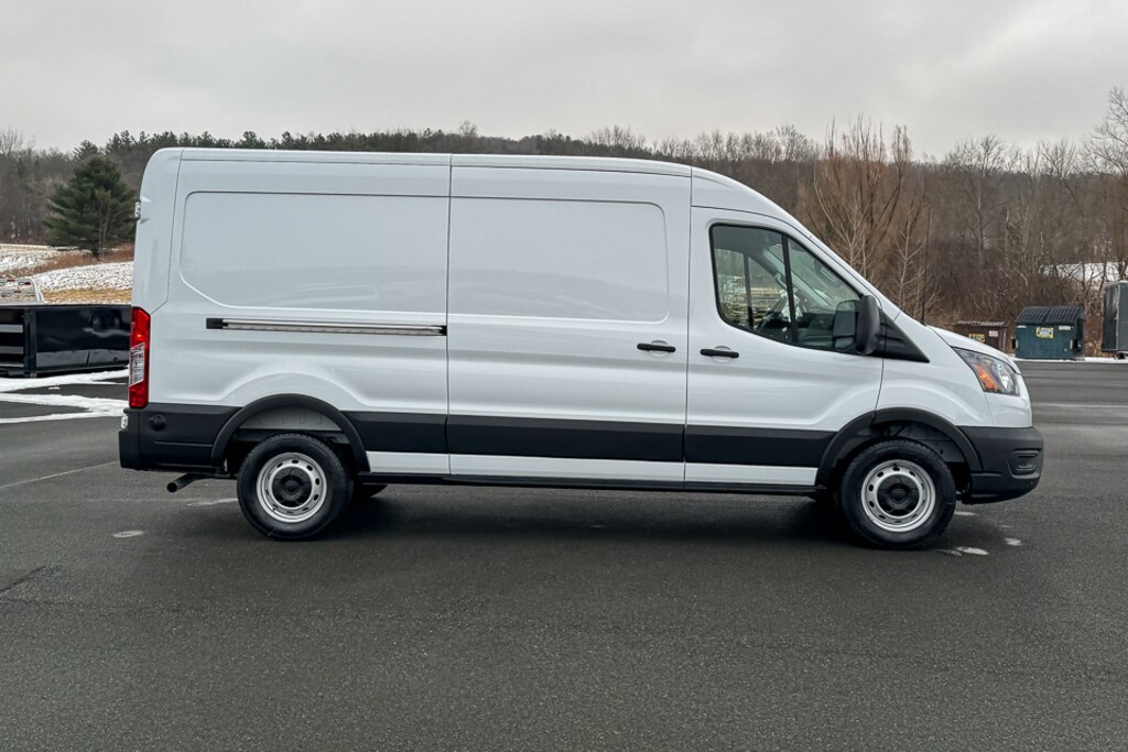 New 2026 Ford Transit T-250 Cargo Van VAN CARGO