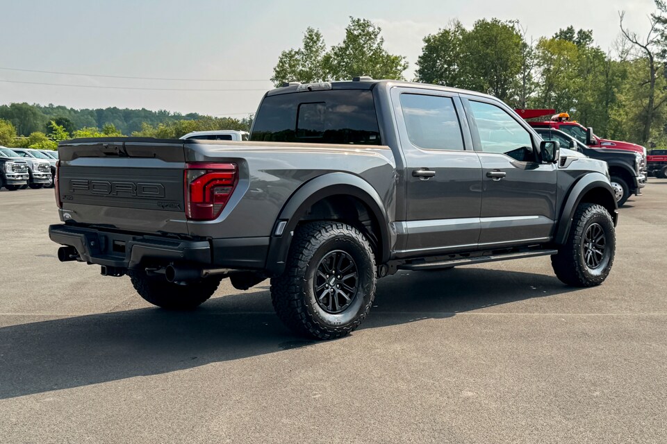 2025 Ford F-150 Raptor photo 3
