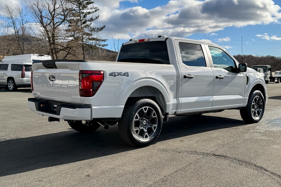 2025 Ford F-150 STX photo 3