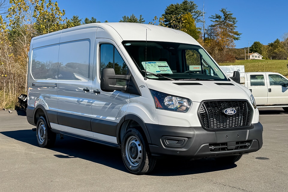 2026 Ford Transit Van Base's photo