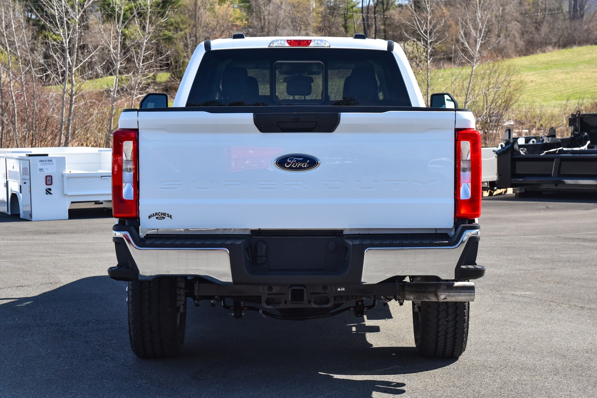 2025 Ford F-350 photo 4