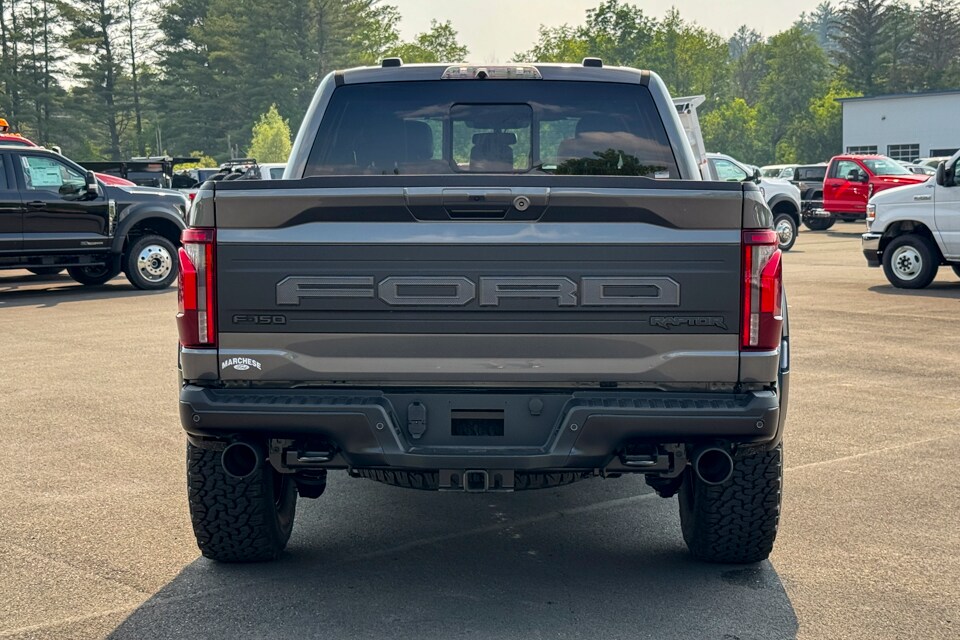 2025 Ford F-150 Raptor photo 4