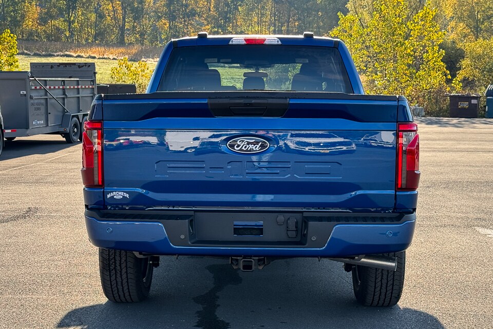 2025 Ford F-150 STX photo 4