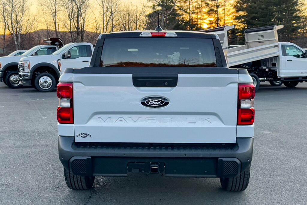 New 2025 Ford Maverick XLT XLT PICKUP