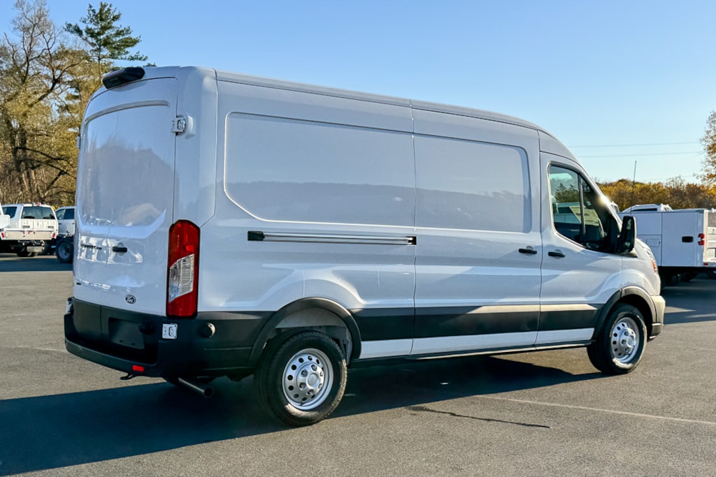New 2026 Ford Transit T-250 Cargo Van VAN CARGO