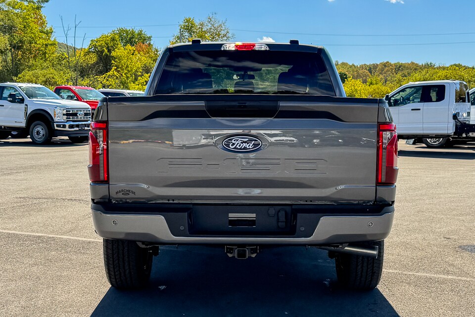 2025 Ford F-150 STX photo 4