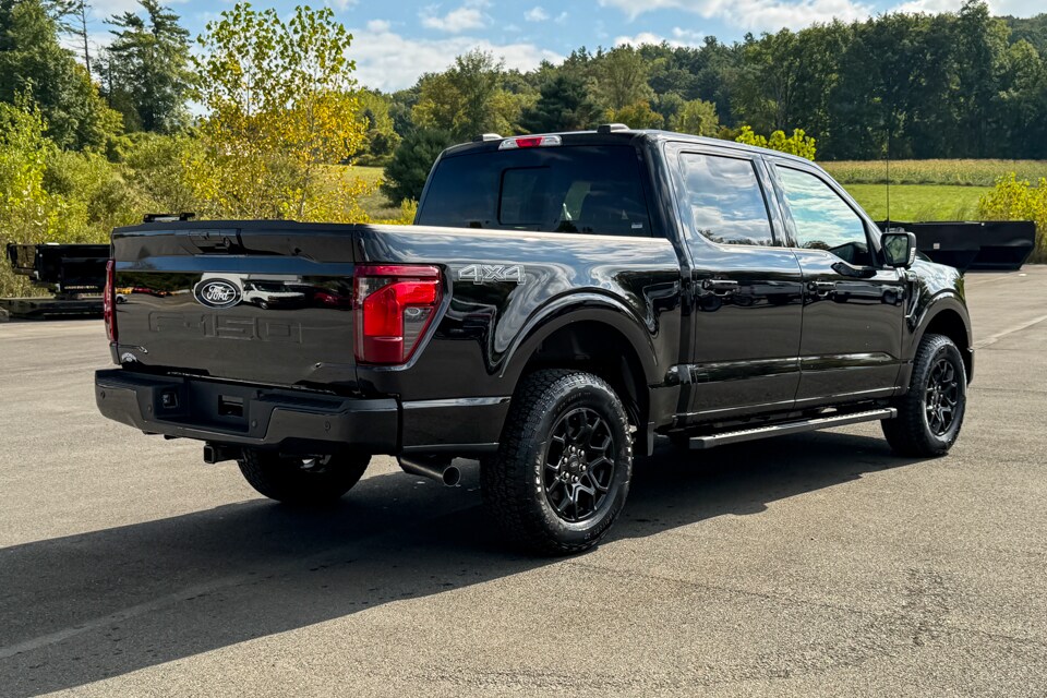 2025 Ford F-150 XLT photo 2