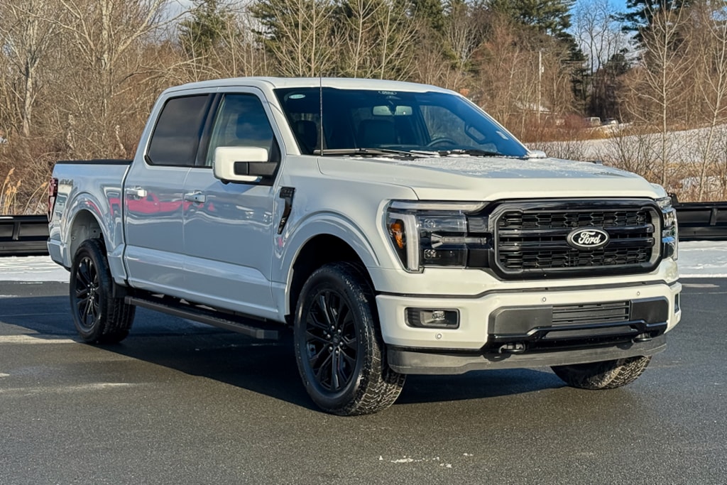 New 2025 Ford F150 Lariat Lariat PICKUP