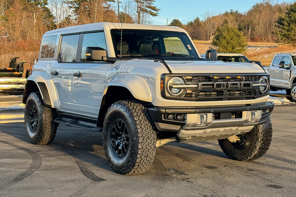 2025 Ford Bronco 4-Door Raptor's photo