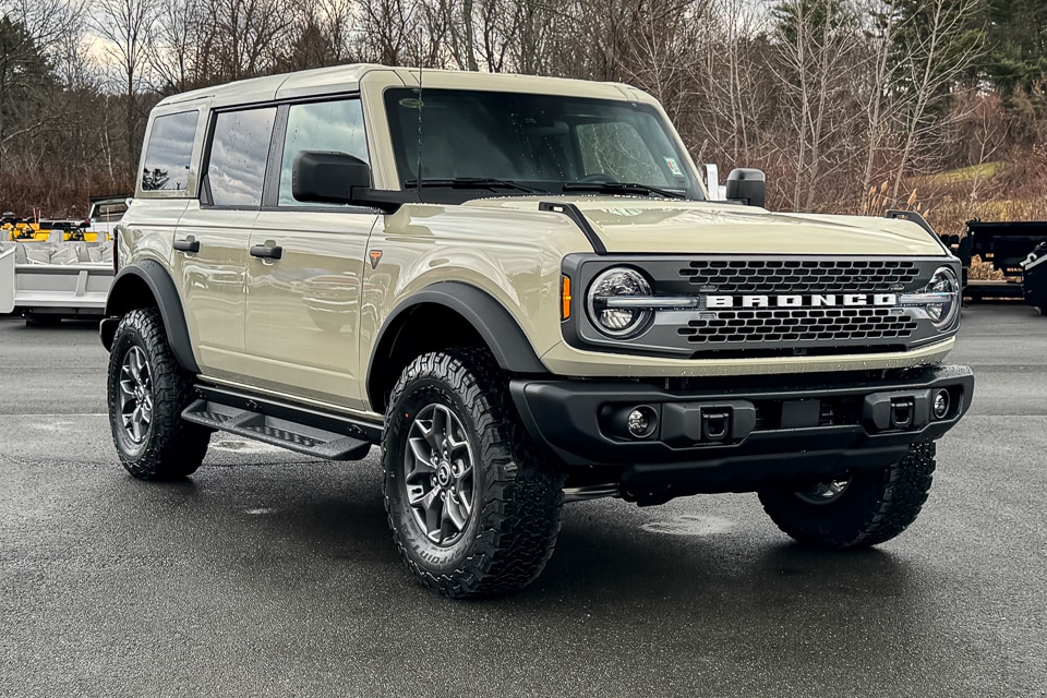 2025 Ford Bronco 4-Door Badlands's photo