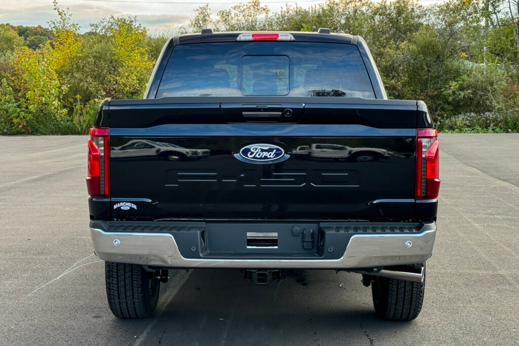 New 2024 Ford F150 XLT For Sale at Marchese Ford Inc. VIN