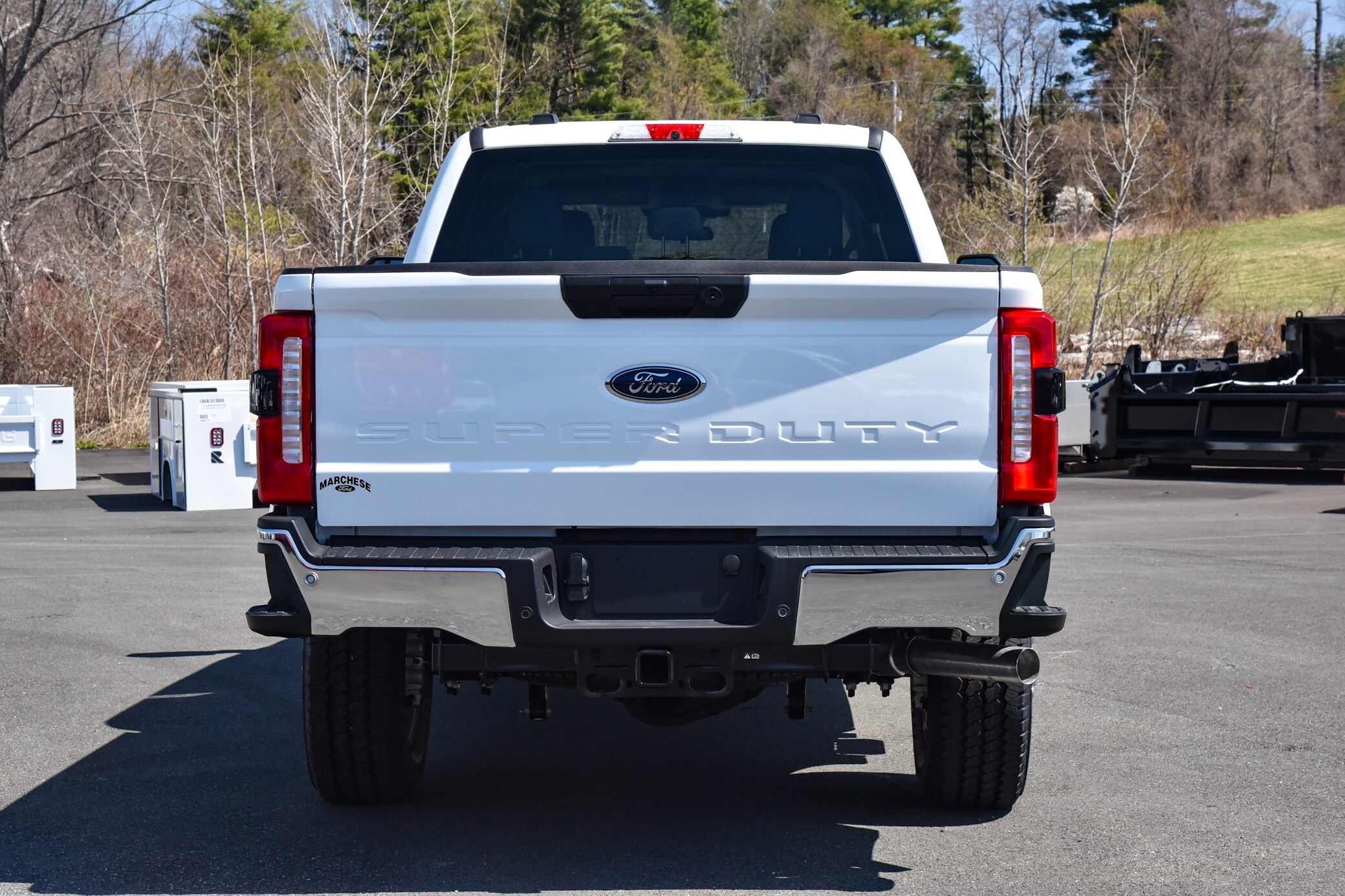 2025 Ford F-350 photo 4
