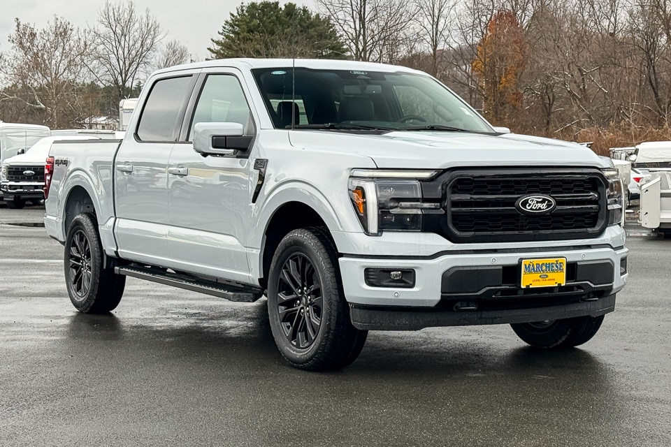 2025 Ford F-150 Lariat's photo