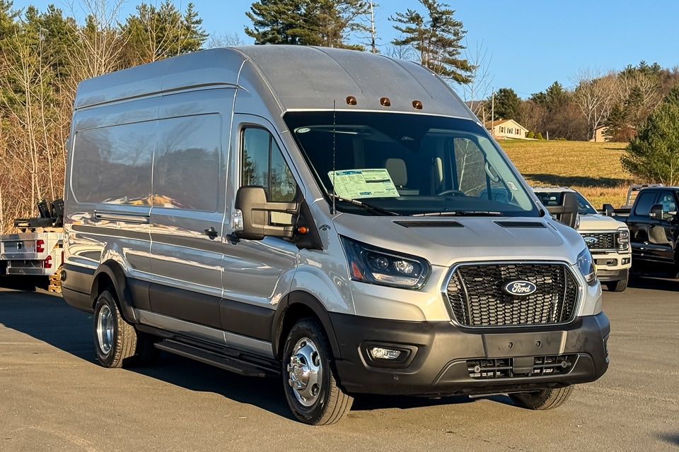 2026 Ford Transit Van Base's photo
