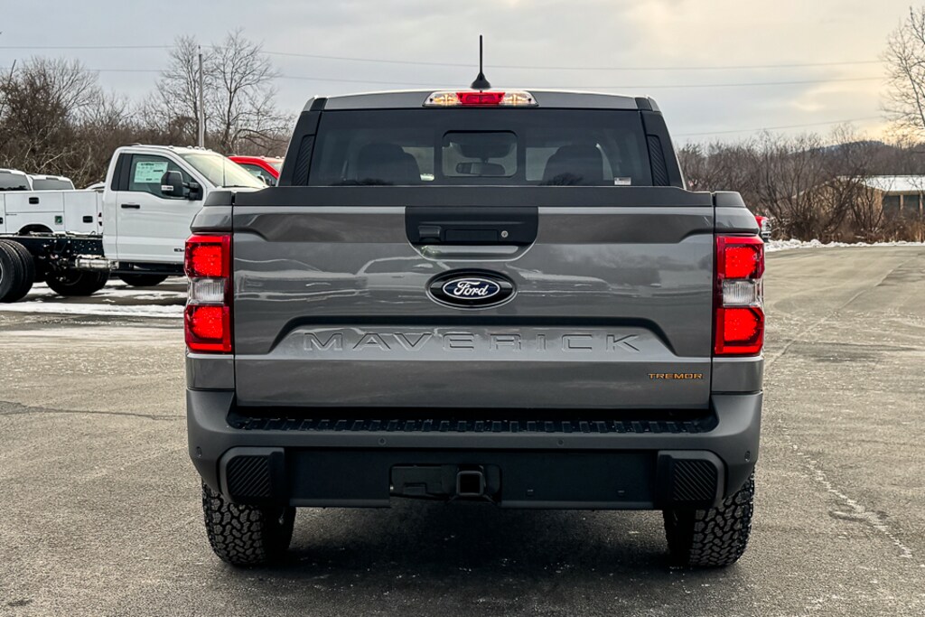 New 2026 Ford Maverick Tremor Tremor PICKUP