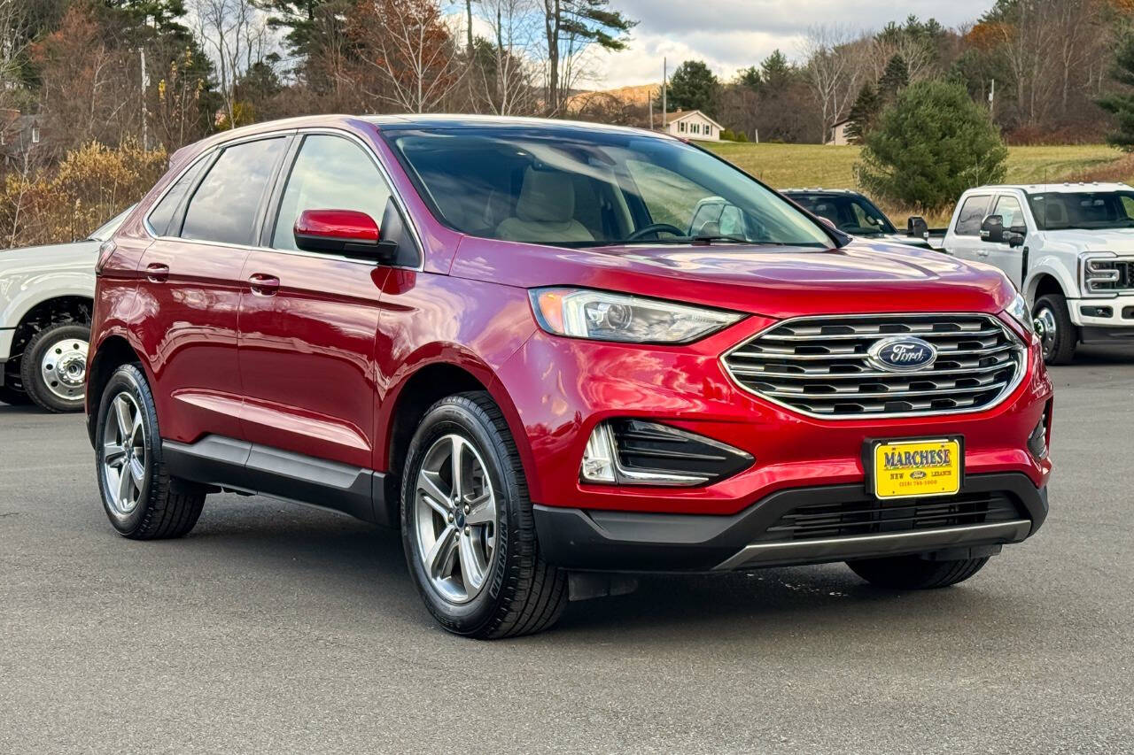 2022 Ford Edge SEL