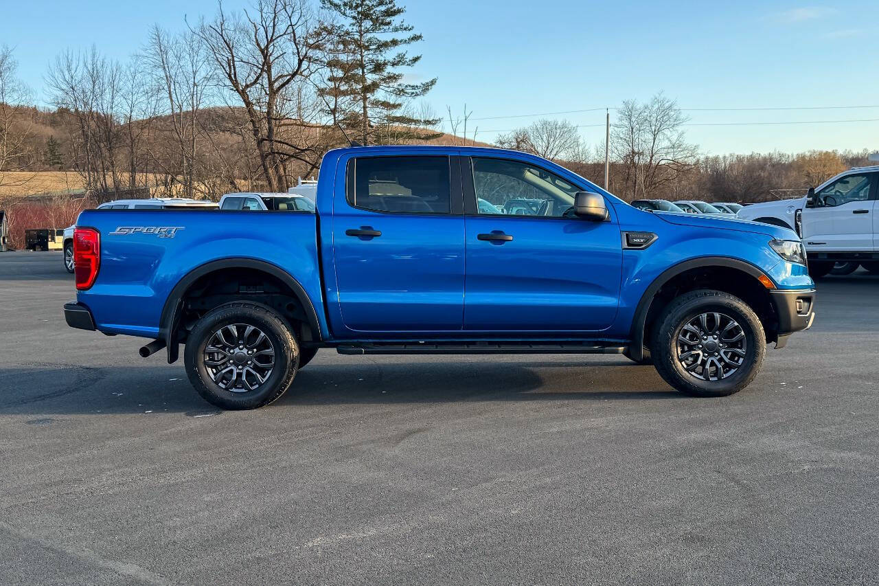 2022 Ford Ranger XLT photo 2